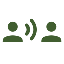 communication_64dp_415E30_FILL0_wght400_GRAD0_opsz48